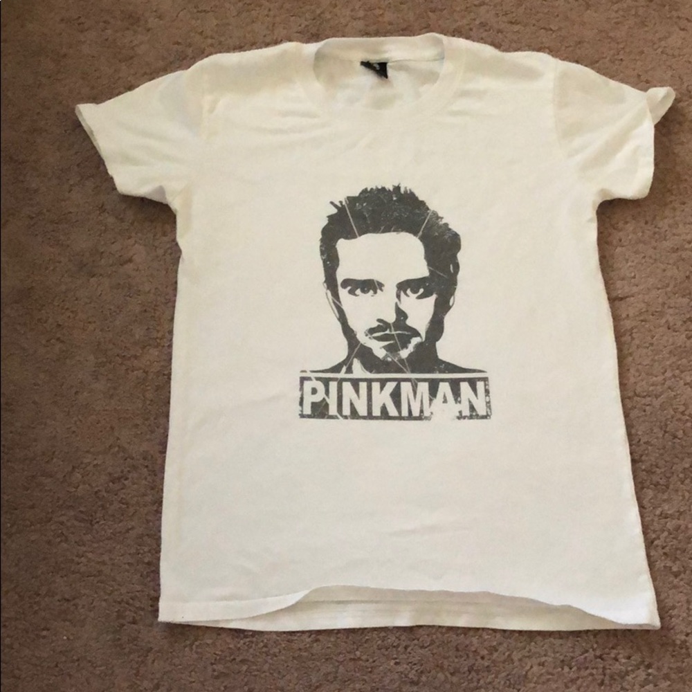 Jesse Pinkman tshirt